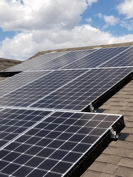 Solar Panel Installation in Calgary by Maverick Solar
