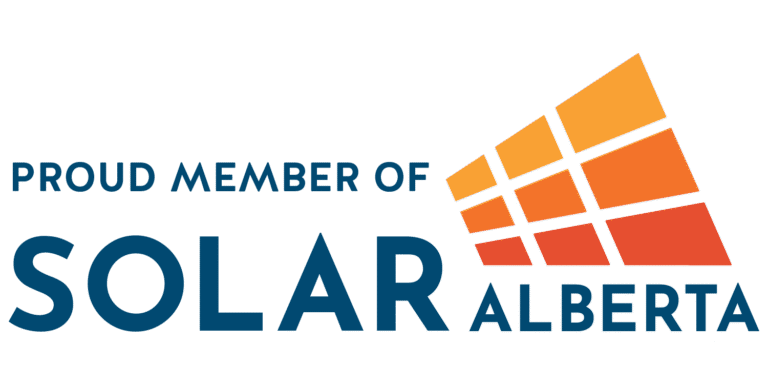 Proud Member of Solar Alberta