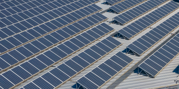 commercial solar panels Calgary Alberta
